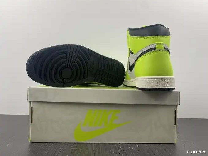 1 High 555088-702 OG Volt Air Jordan 0616